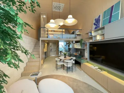 Imóvel de 43 m² em Brooklin, São Paulo
