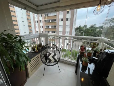 Imóvel de 55 m² em Alto da Boa Vista, São Paulo