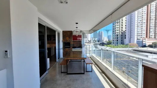 Imóvel de 105 m² em Cidade Monções, São Paulo