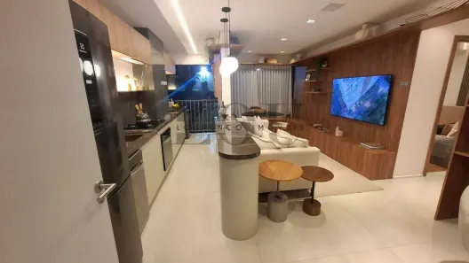 Imóvel de 59 m² em Chácara Santo Antônio, São Paulo