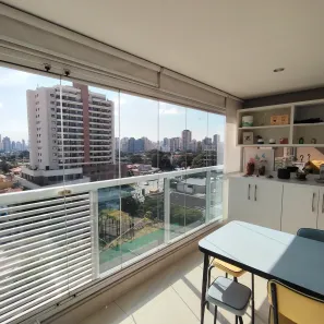 Imóvel de 33 m² em Brooklin Paulista, São Paulo