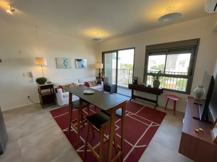 Imóvel de 45 m² em Alto da Boa Vista, São Paulo